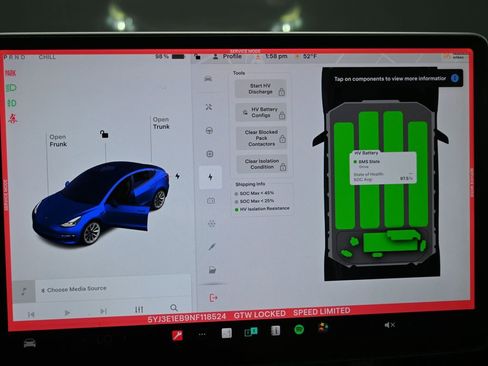 Used 2022 Tesla Model 3 Long Range image 22