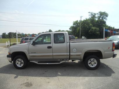 Used 2002 Chevrolet Silverado 2500 LS w/ Electrical Convenience Pkg