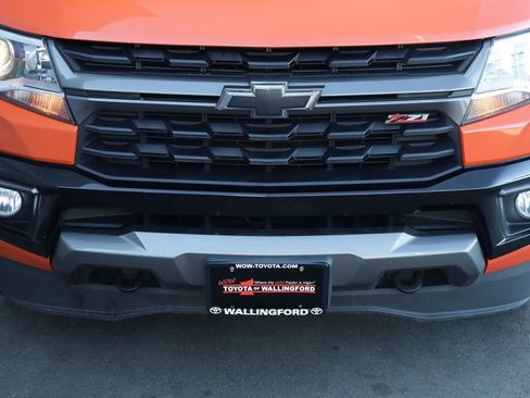 Used 2022 Chevrolet Colorado Z71 image 8
