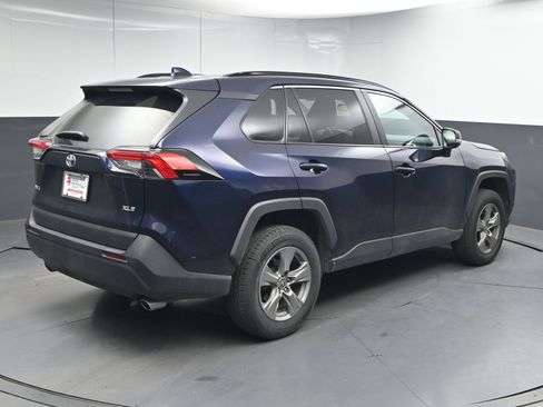 Used 2024 Toyota RAV4 XLE image 8