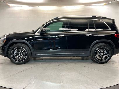 New 2026 Mercedes-Benz GLB 250 4MATIC
