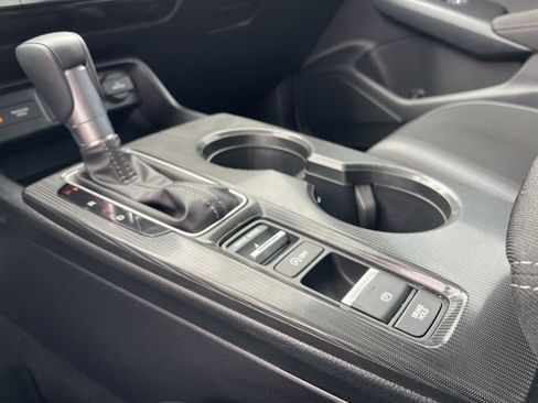 Certified 2025 Honda Civic Sport image 21