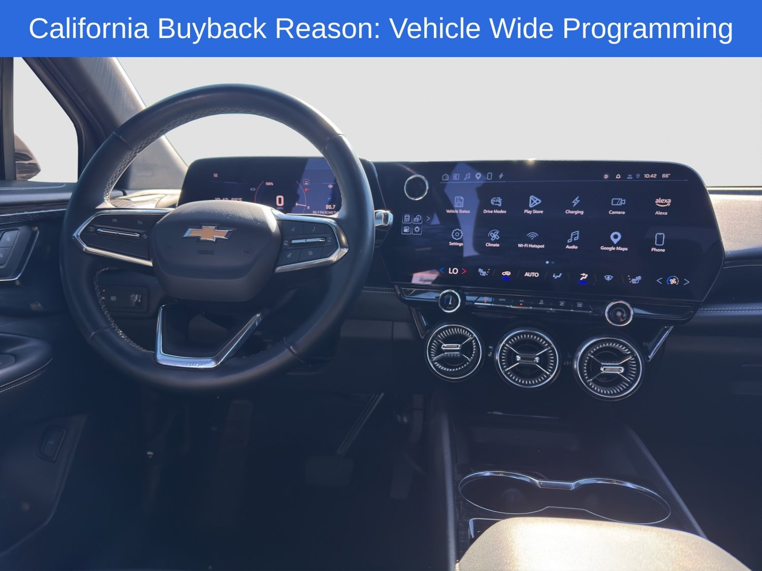 Used 2024 Chevrolet Blazer EV LT AWD/4WD image 14