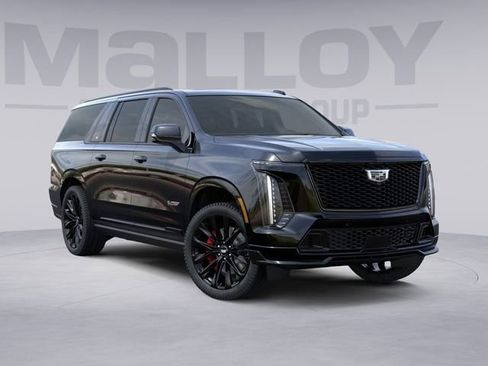 New 2026 Cadillac Escalade ESV V image 8