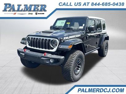 New 2026 Jeep Wrangler Unlimited Rubicon