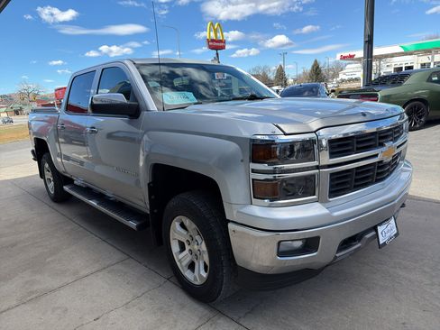 Used 2014 Chevrolet Silverado 1500 LT image 4