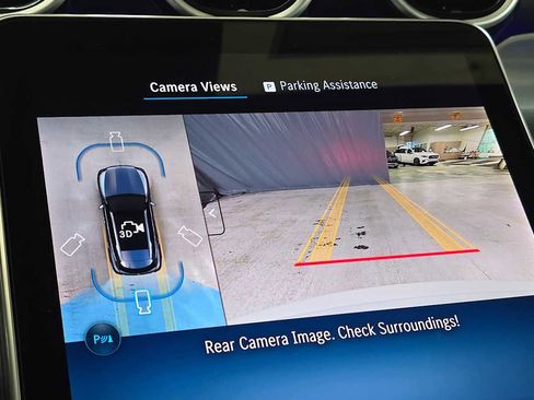 New 2026 Mercedes-Benz GLC 300 4MATIC image 29