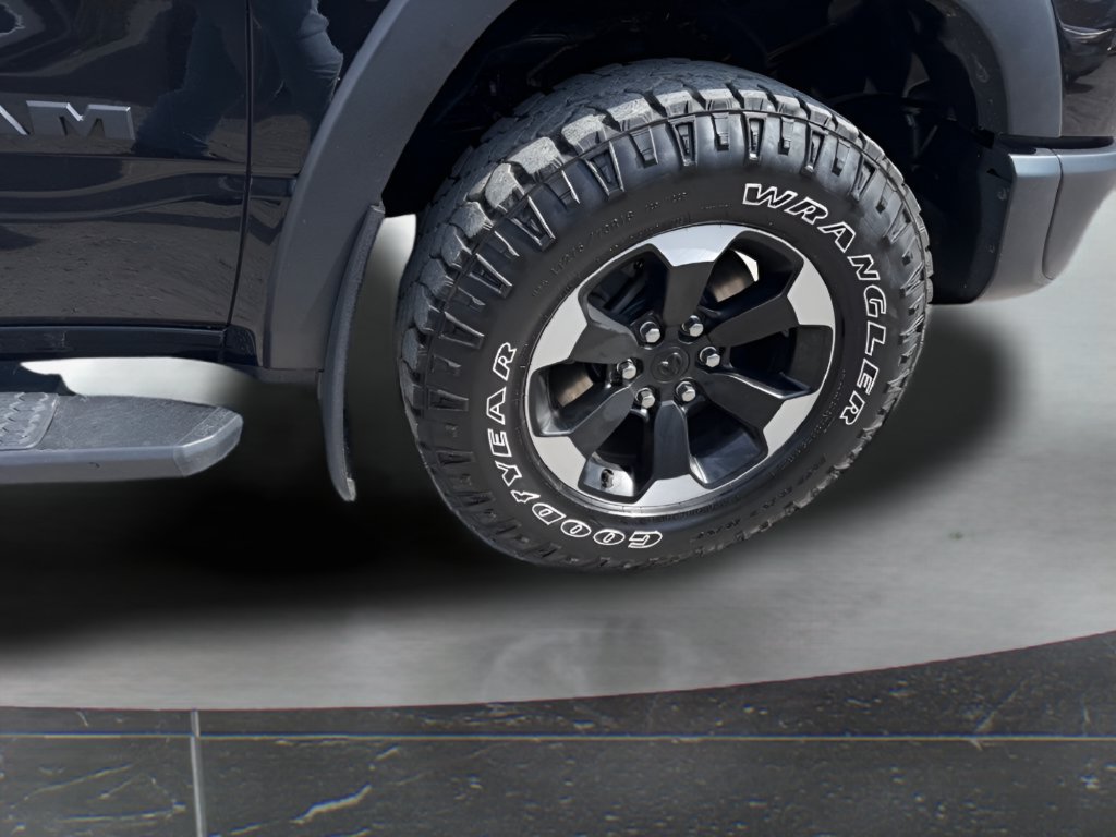 Used 2022 RAM 1500 Rebel w/ Level 1 Equipment Group AWD/4WD image 14