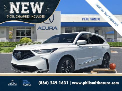 New 2026 Acura MDX SH-AWD w/ Advance Package image 1