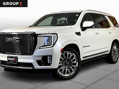 Used 2023 GMC Yukon Denali Ultimate