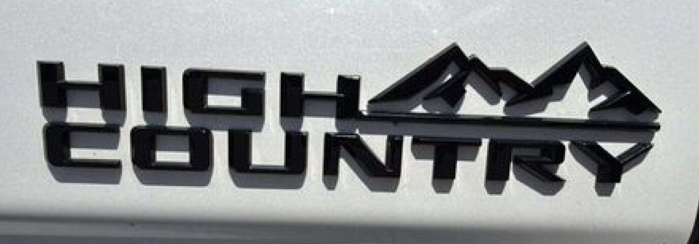Used 2023 Chevrolet Silverado 1500 High Country w/ High Country Premium Package AWD/4WD image 21