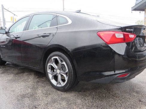 Used 2024 Chevrolet Malibu LT FWD image 27