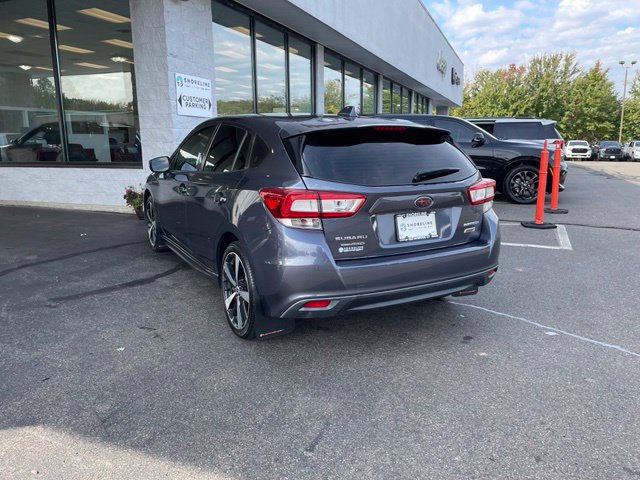Used 2017 Subaru Impreza 2.0i Sport AWD/4WD image 7