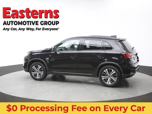 Used 2023 Mitsubishi Outlander Sport AWD image 59