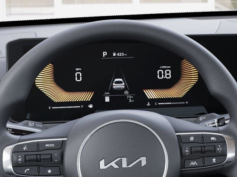 New 2026 Kia K5 LXS FWD image 21