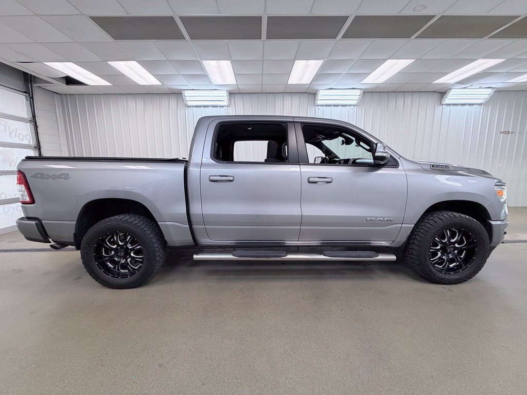 Used 2019 RAM 1500 Big Horn AWD/4WD image 6