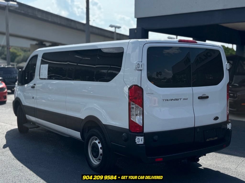 Used 2024 Ford Transit 350 XL RWD image 5