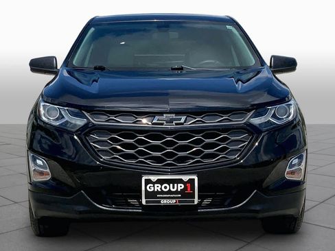 Used 2019 Chevrolet Equinox LS w/ LS Convenience Package FWD image 4