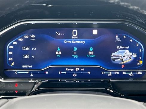 Used 2022 Chevrolet Silverado 1500 High Country w/ High Country Premium Package image 34