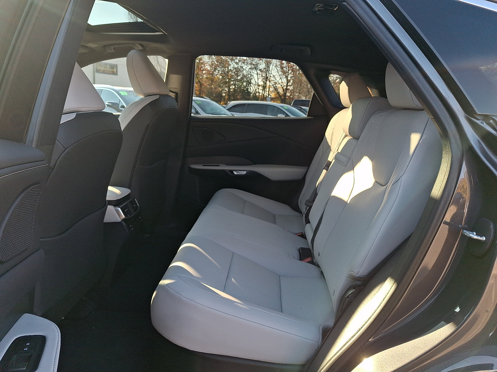 Certified 2026 Lexus RX 350 Premium AWD/4WD image 11