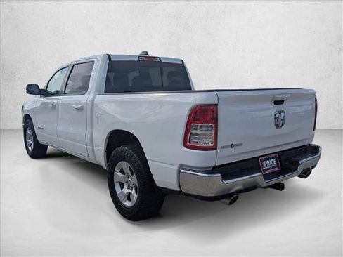 Used 2021 RAM 1500 Lone Star RWD image 7