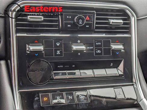 New 2026 Nissan Armada SV image 21