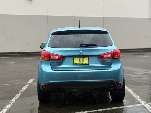 Used 2014 Mitsubishi Outlander Sport SE image 4
