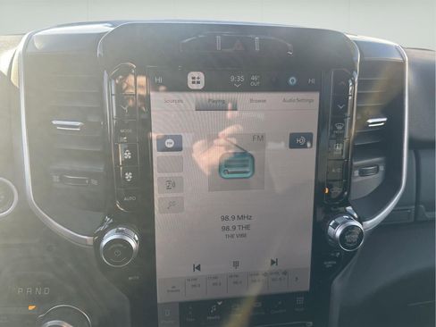 Used 2024 RAM 2500 Big Horn w/ Night Edition image 28