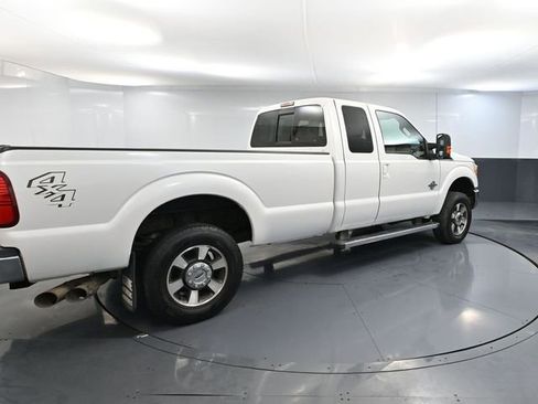 Used 2015 Ford F350 Lariat w/ Camper Package AWD/4WD image 6