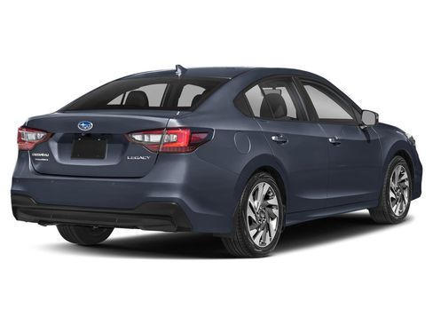 Used 2025 Subaru Legacy Limited AWD/4WD image 2