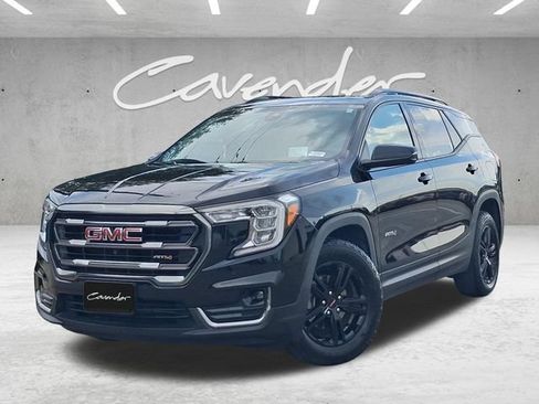 Used 2024 GMC Terrain AT4 w/ Tech Package AWD/4WD image 1