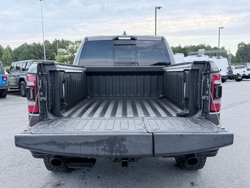 Used 2022 RAM 1500 Rebel w/ Rebel Level B Equipment Group AWD/4WD image 8