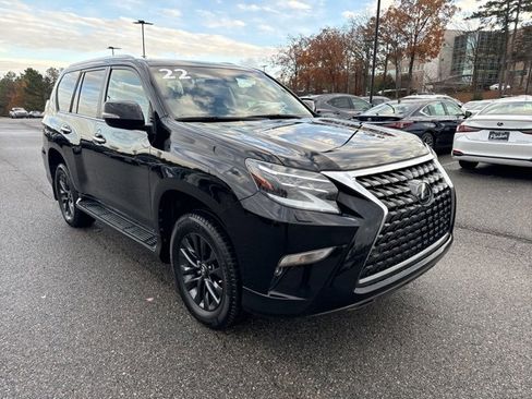 Used 2022 Lexus GX 460 Premium image 6