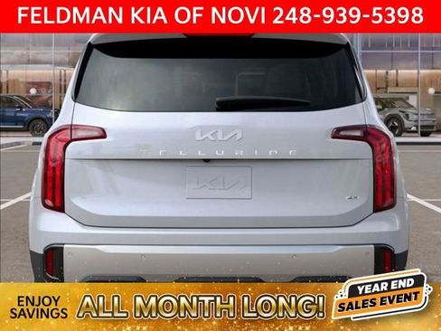 New 2025 Kia Telluride S image 13