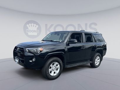 Used 2024 Toyota 4Runner SR5 Premium