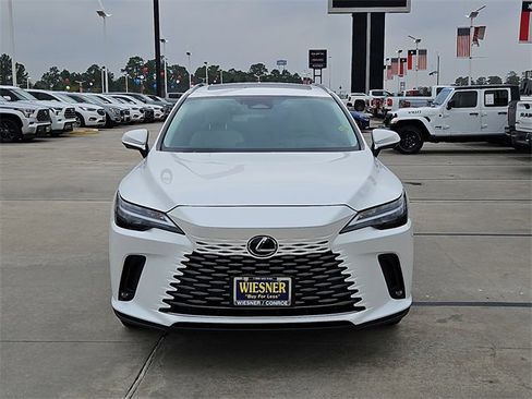 Used 2024 Lexus RX 350 Premium Plus image 2