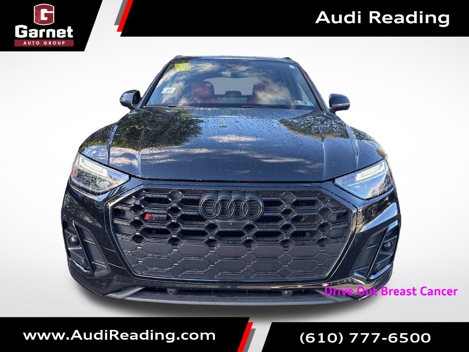 Certified 2024 Audi SQ5 Premium Plus w/ Premium Plus Package AWD/4WD image 9