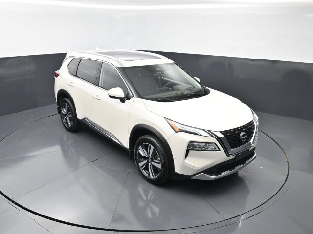 Certified 2023 Nissan Rogue Platinum w/ Platinum Premium Package AWD/4WD image 25