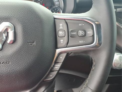 Used 2025 RAM 1500 Laramie AWD/4WD image 14