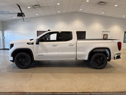 New 2025 GMC Sierra 1500 Elevation