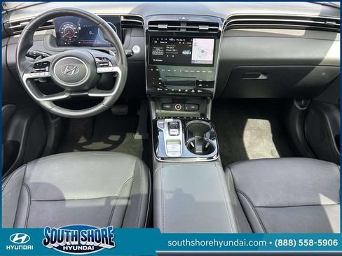 Certified 2023 Hyundai Tucson Limited w/ Cargo Package AWD/4WD image 15