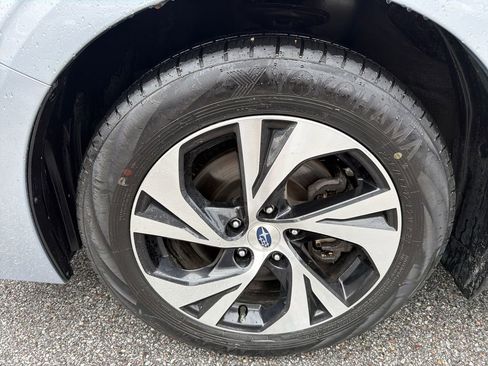 Certified 2024 Subaru Legacy AWD/4WD image 7