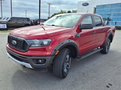Certified 2020 Ford Ranger XLT w/ Equipment Group 301A Mid image 7