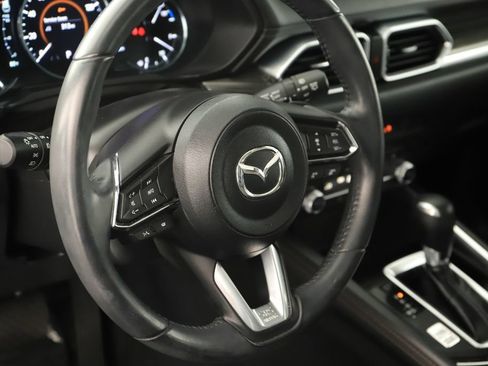 Used 2021 MAZDA CX-5 Grand Touring AWD/4WD image 16