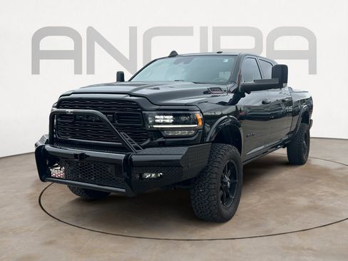 Used 2022 RAM 2500 Limited image 6