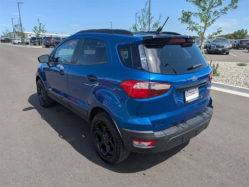 Used 2021 Ford EcoSport SES image 6