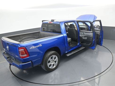 Used 2019 RAM 1500 Big Horn AWD/4WD image 72