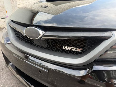 Used 2013 Subaru Impreza WRX Limited image 5