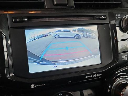 Used 2019 Toyota 4Runner TRD Off-Road Premium AWD/4WD image 13