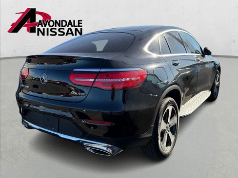 Used 2018 Mercedes-Benz GLC 300 GLC 300 image 4